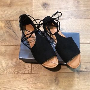 NWT Sandals